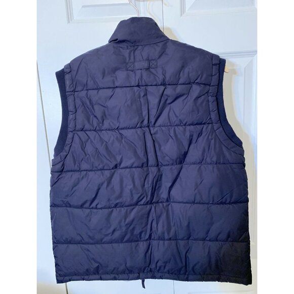 Navigata Men’s Sz S Puffer Vest Blue Marine 56 Rowing Cup Crew London Collection - Picture 8 of 8